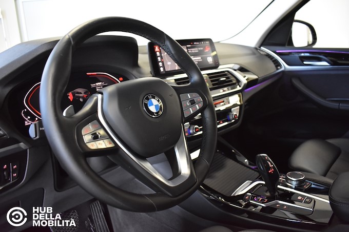BMW X3 xDrive20d xLine